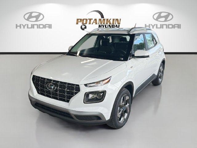 New 2026 Hyundai Venue SEL
