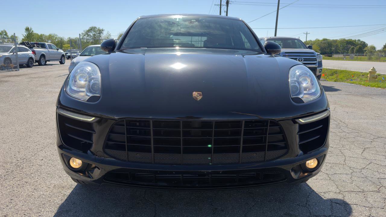 Used 2017 Porsche Macan AWD/4WD image 15