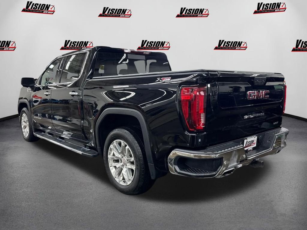 Used 2019 GMC Sierra 1500 SLT w/ SLT Premium Plus Package image 7