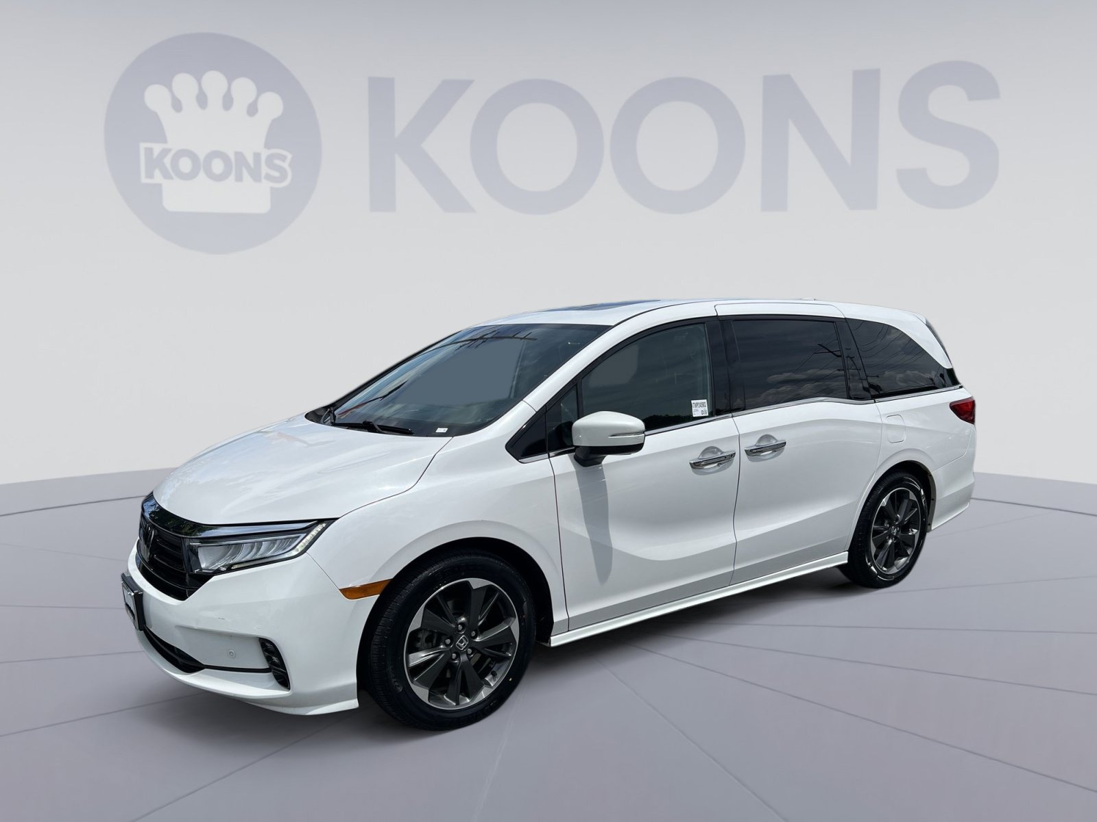Used 2024 Honda Odyssey Elite image 1