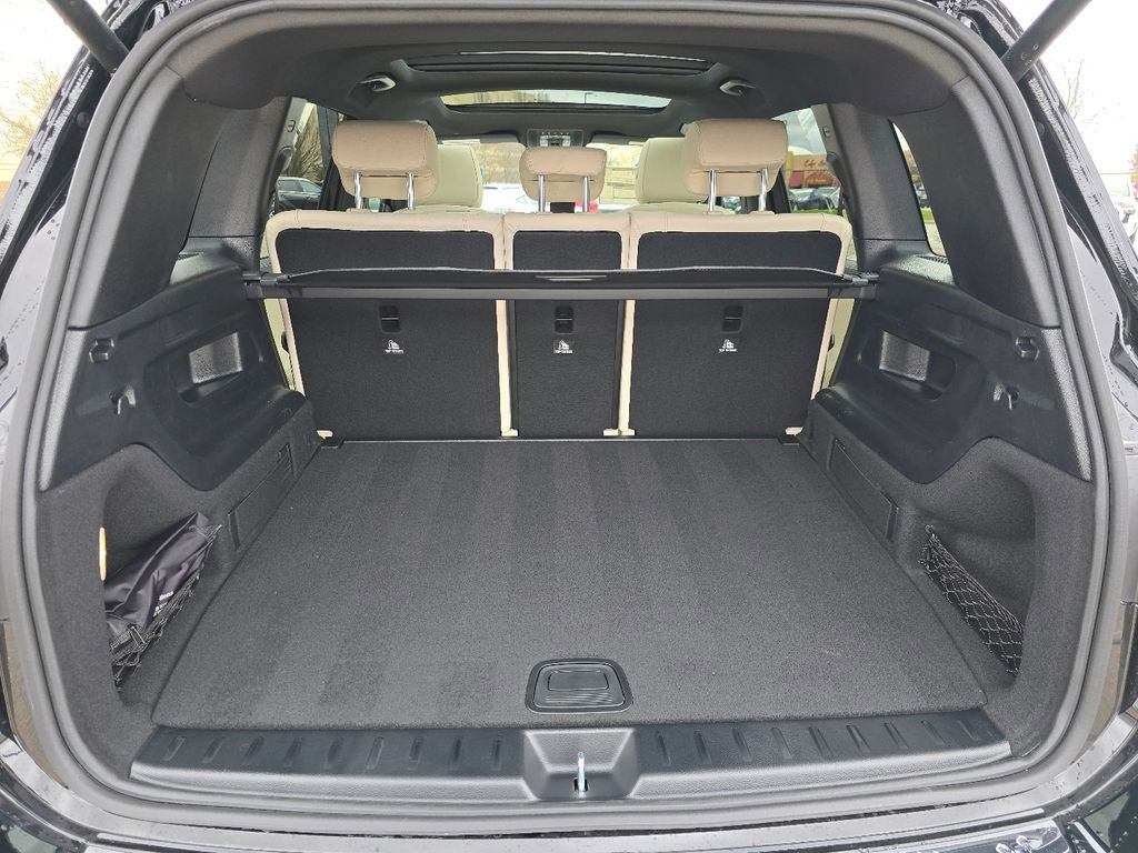 New 2026 Mercedes-Benz GLB 250 4MATIC image 18