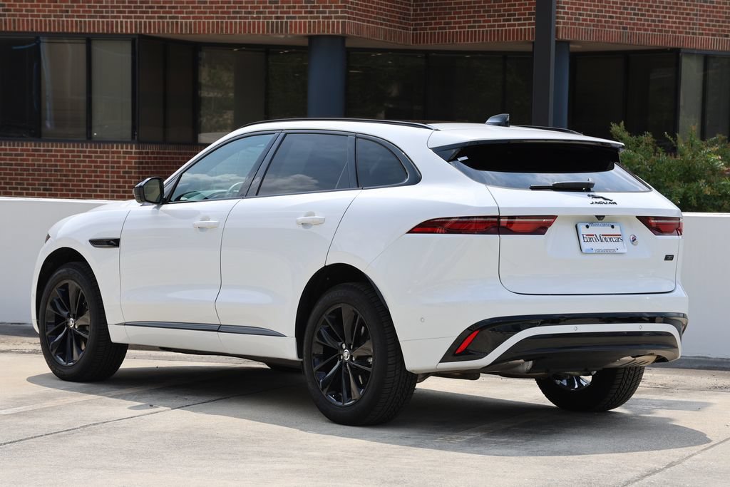Certified 2026 Jaguar F-PACE R-Dynamic S AWD/4WD image 2