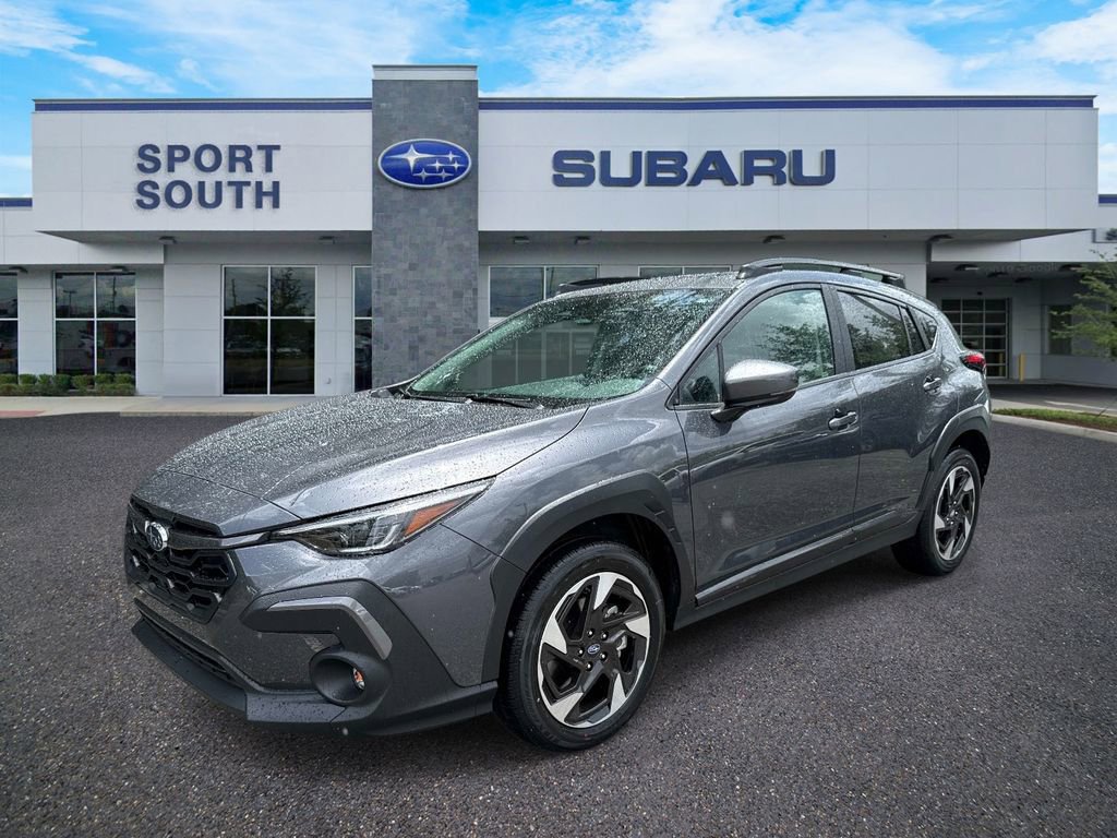 New 2026 Subaru Crosstrek 2.5i Limited AWD/4WD image 7