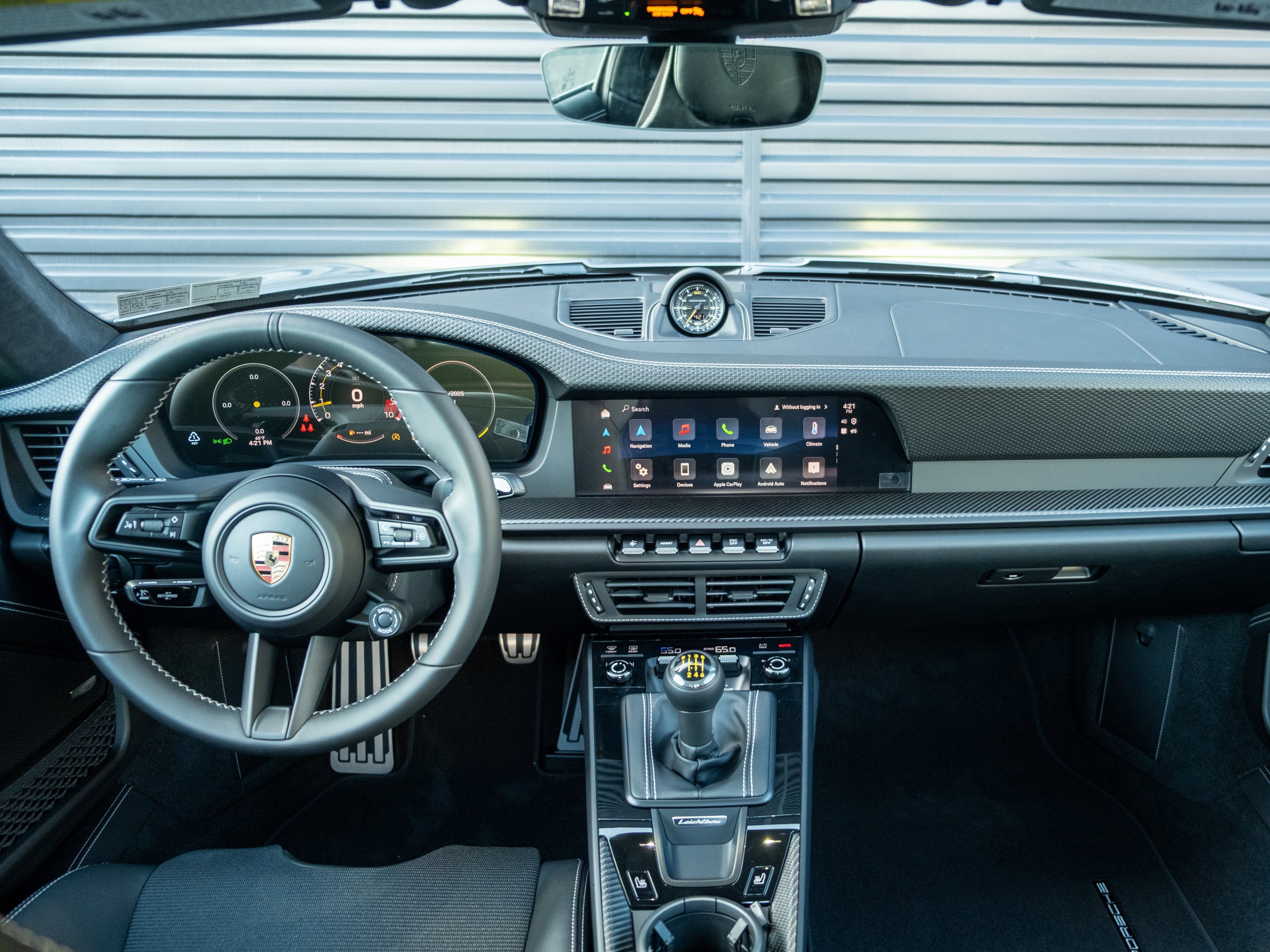 New 2026 Porsche 911 GT3 image 30