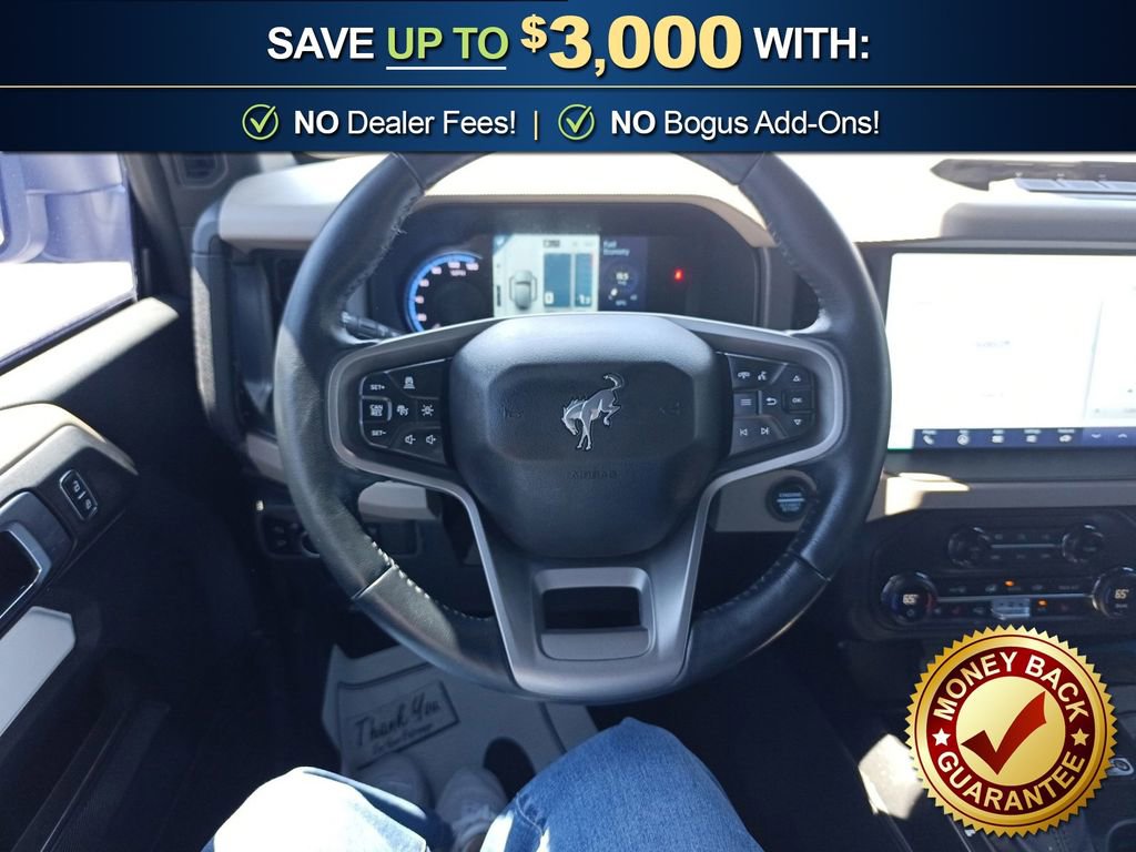 Used 2024 Ford Bronco Wildtrak AWD/4WD image 18