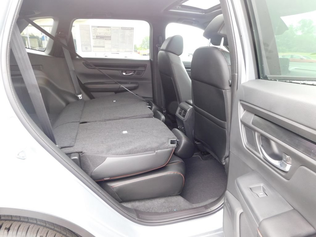 New 2026 Honda CR-V Sport-L image 27