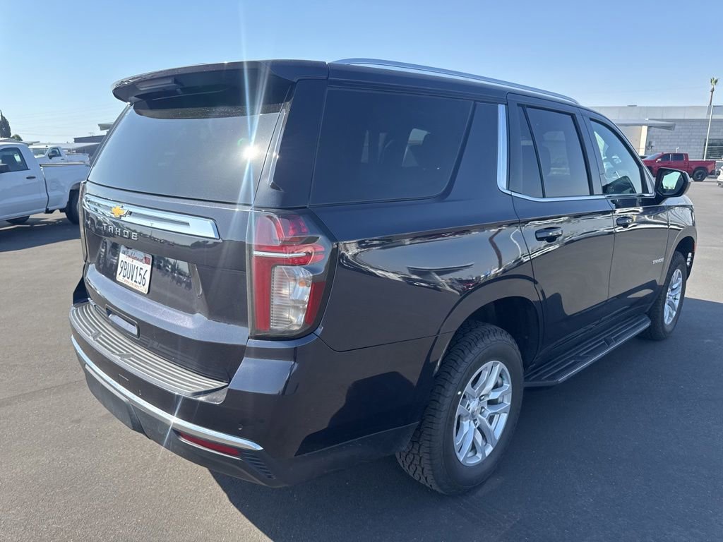 Used 2022 Chevrolet Tahoe LS w/ Driver Alert Package RWD image 4