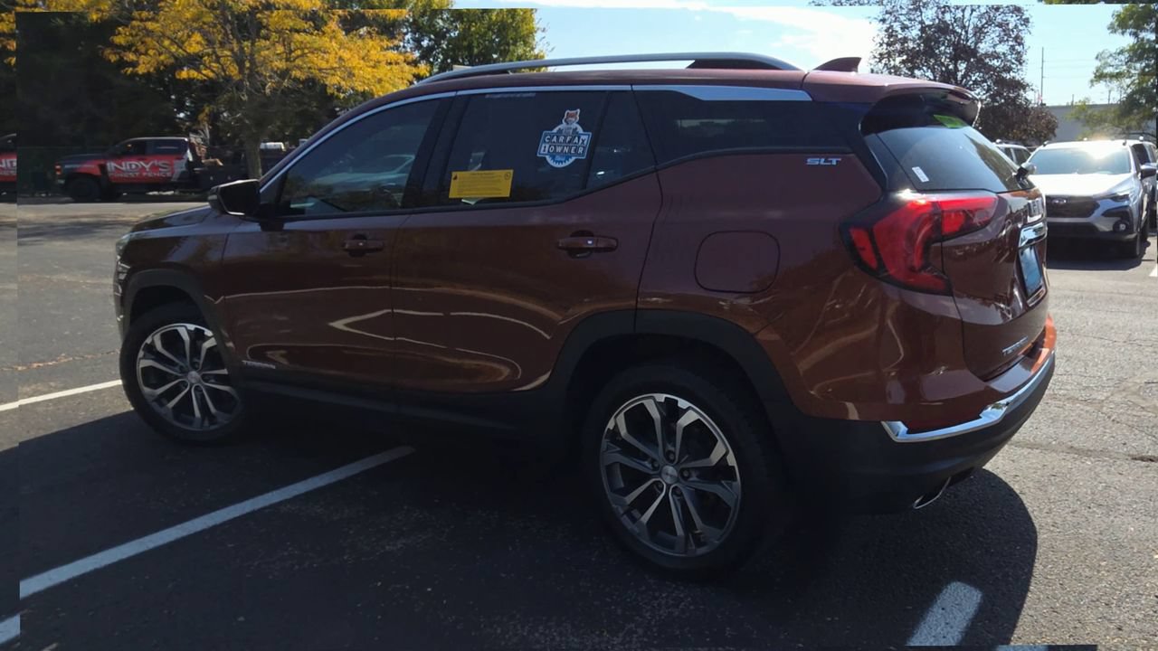 Used 2019 GMC Terrain SLT w/ Preferred Package FWD image 6