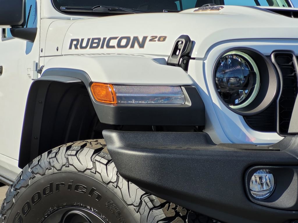 New 2023 Jeep Wrangler Unlimited Rubicon 392 image 3