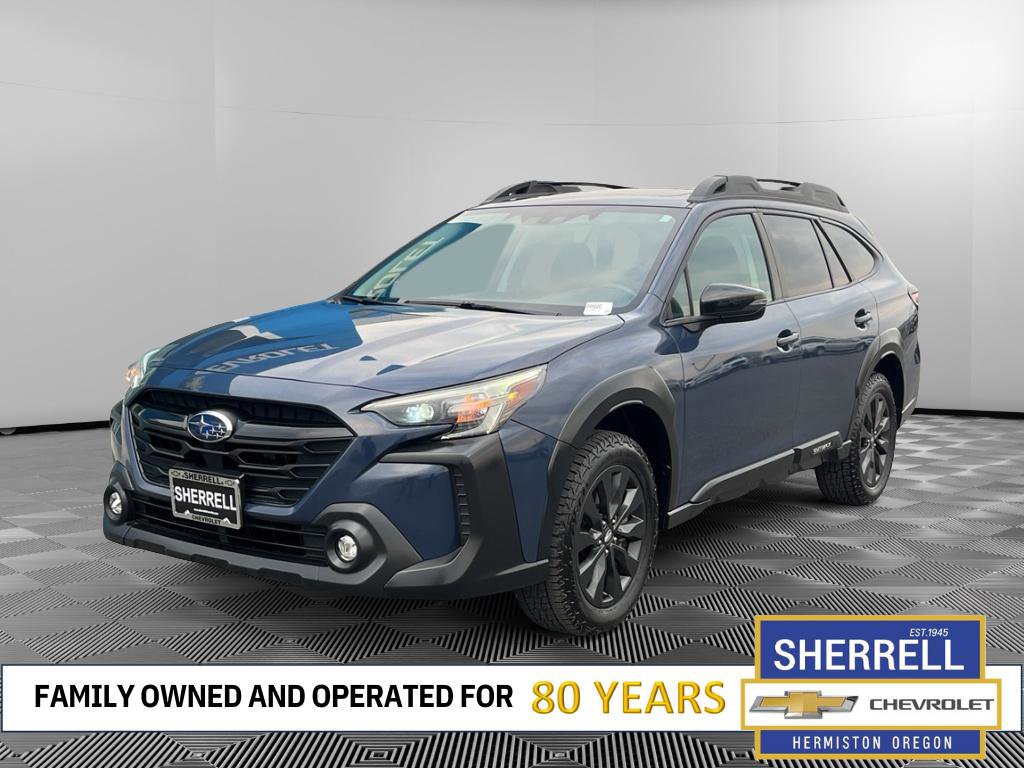 Used 2023 Subaru Outback Onyx Edition