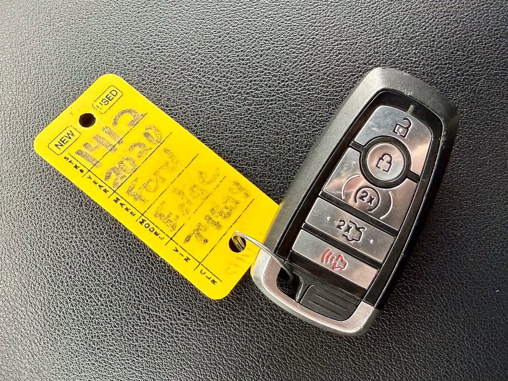 Certified 2020 Ford Edge ST w/ Cold Weather Package image 38