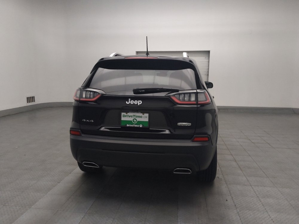 Used 2021 Jeep Cherokee Latitude Lux w/ Comfort/Convenience Group image 7