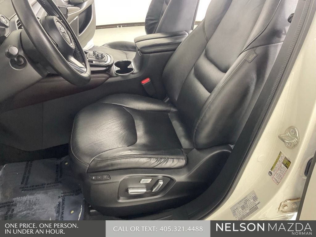 Used 2018 MAZDA CX-9 Grand Touring FWD image 25