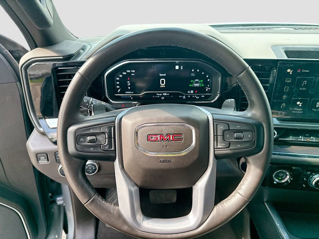 Used 2023 GMC Sierra 1500 SLT AWD/4WD image 15