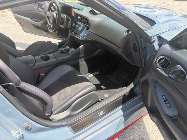 Used 2024 Nissan Z NISMO w/ Floor Mat Package RWD image 26