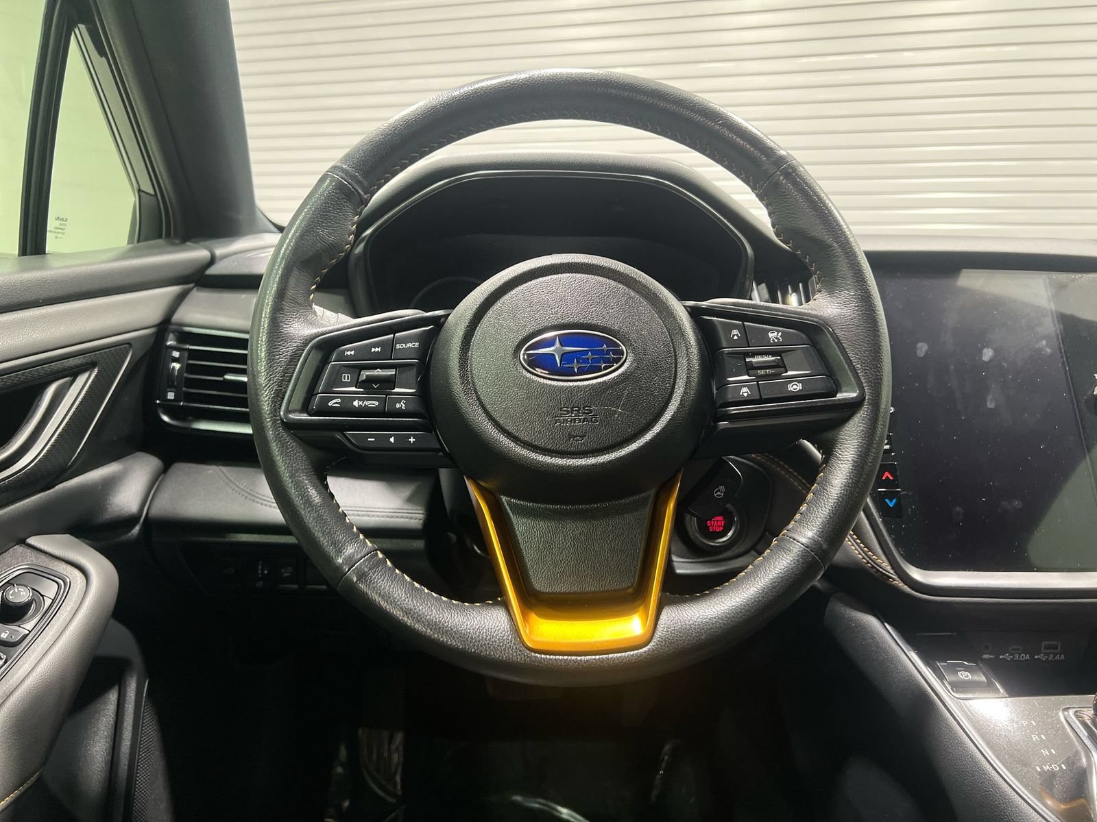 Used 2025 Subaru Outback Wilderness AWD/4WD image 14
