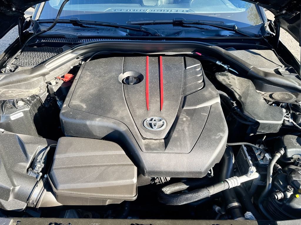 Used 2022 Toyota Supra w/ Safety & Technology Package image 24