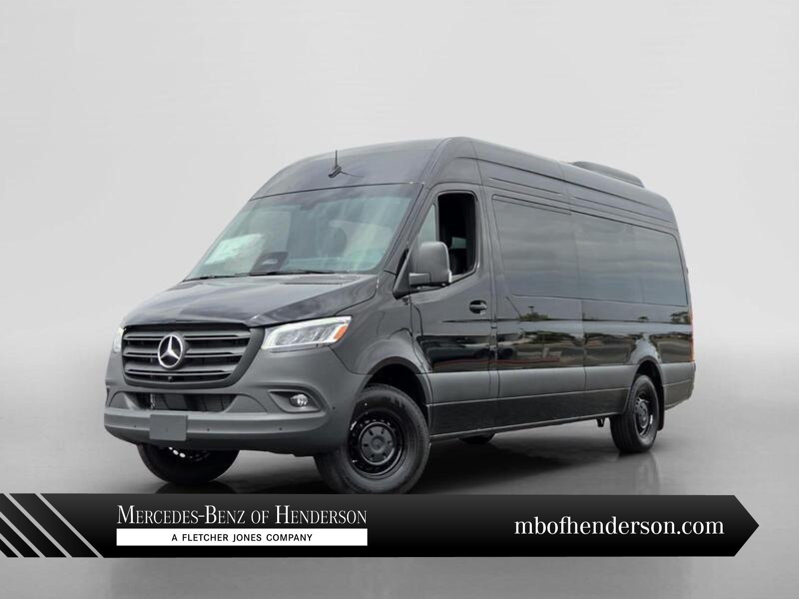 New 2026 Mercedes-Benz Sprinter 2500 image 1