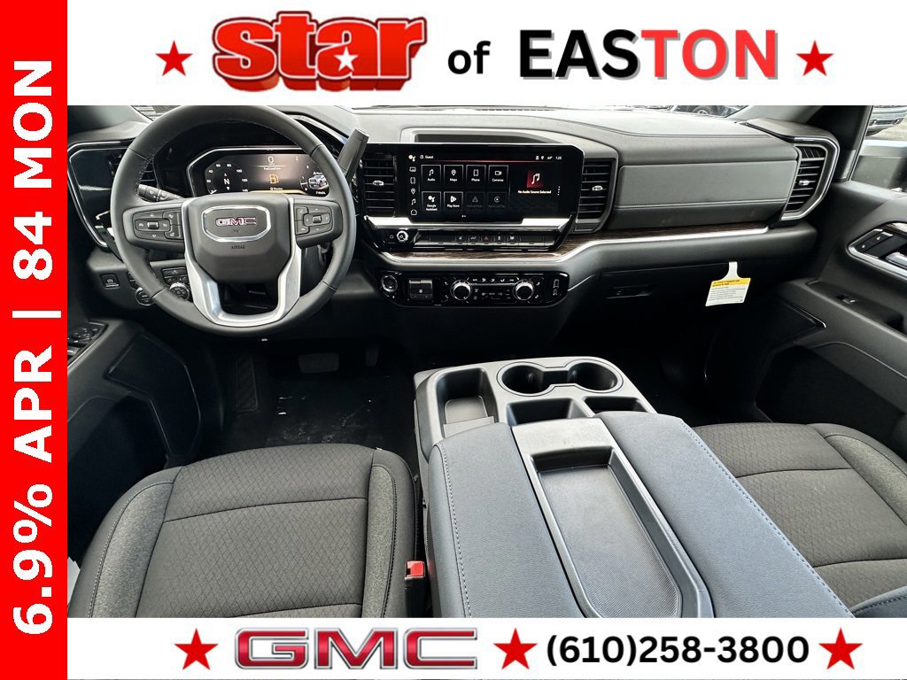 New 2026 GMC Sierra 2500 SLE w/ Preferred Package image 15