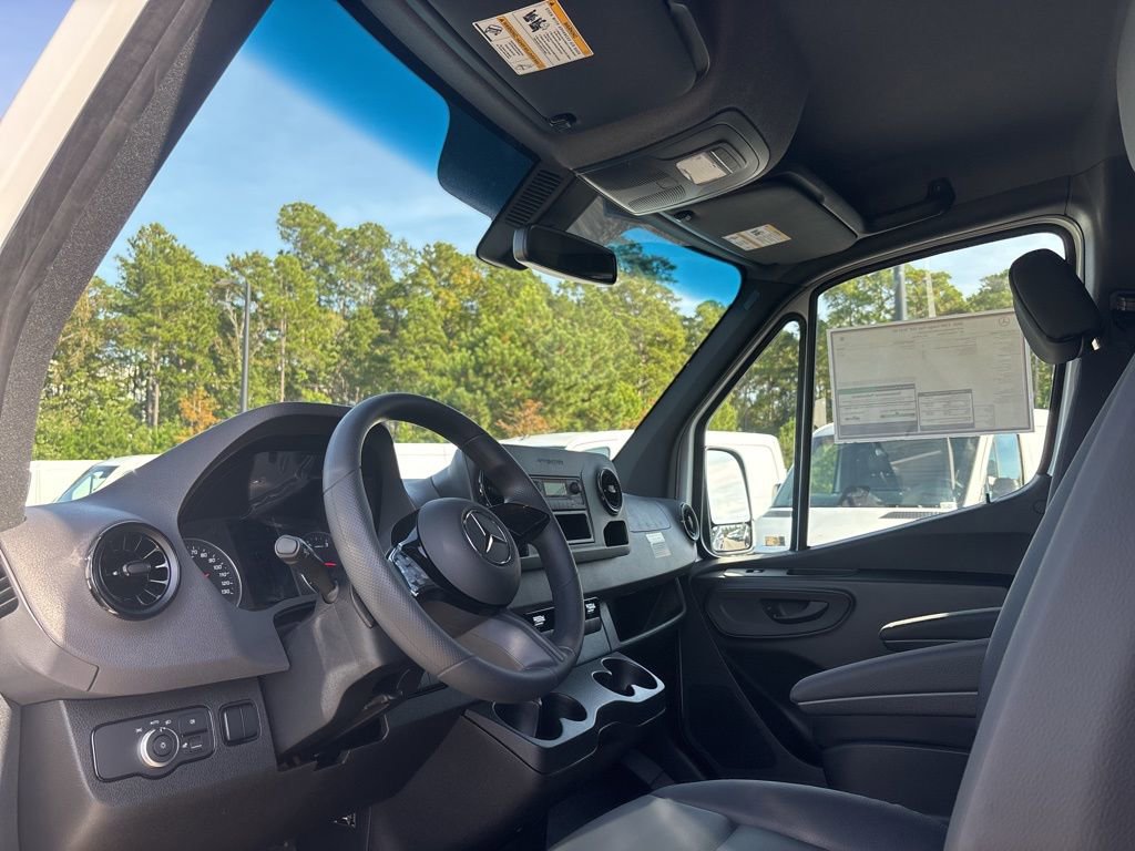 New 2026 Mercedes-Benz Sprinter 2500 image 22