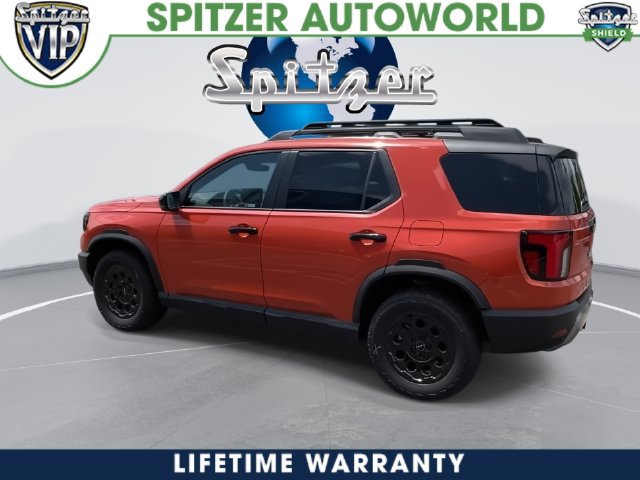 New 2026 Honda Passport TrailSport image 8
