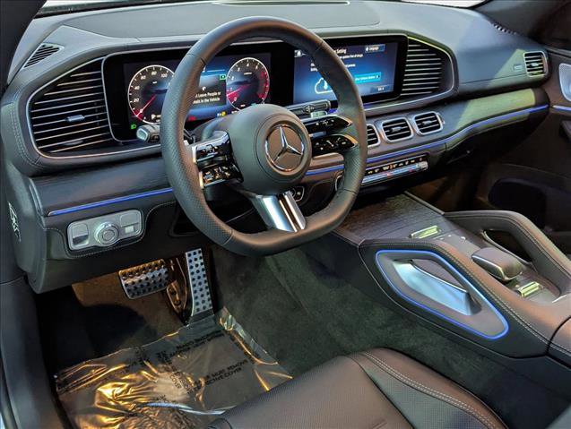 New 2026 Mercedes-Benz GLE 450 4MATIC image 3