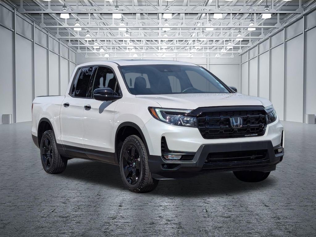 Used 2024 Honda Ridgeline Black Edition image 7