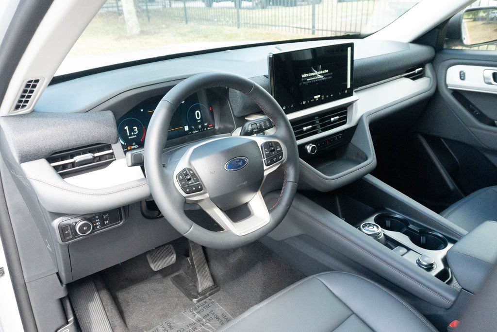 New 2026 Ford Explorer Active w/ Active Comfort Package AWD/4WD image 21