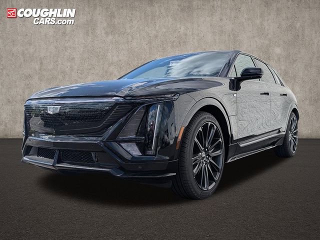New 2026 Cadillac Lyriq V w/ LPO, Floor Liner Package image 3