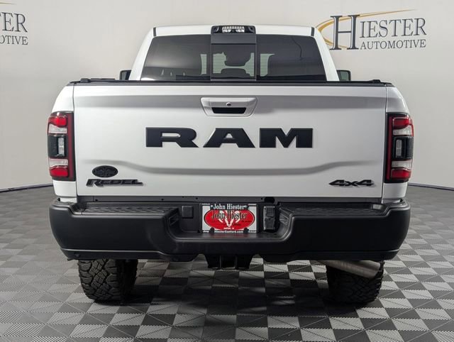 Used 2024 RAM 2500 Rebel w/ Safety Group image 6