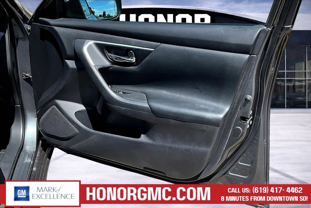Used 2016 Nissan Altima 2.5 S w/ Power Driver Seat Package FWD image 28