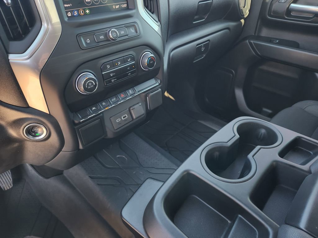 Used 2025 Chevrolet Silverado 1500 Custom w/ LPO, Dark Essentials Package image 26