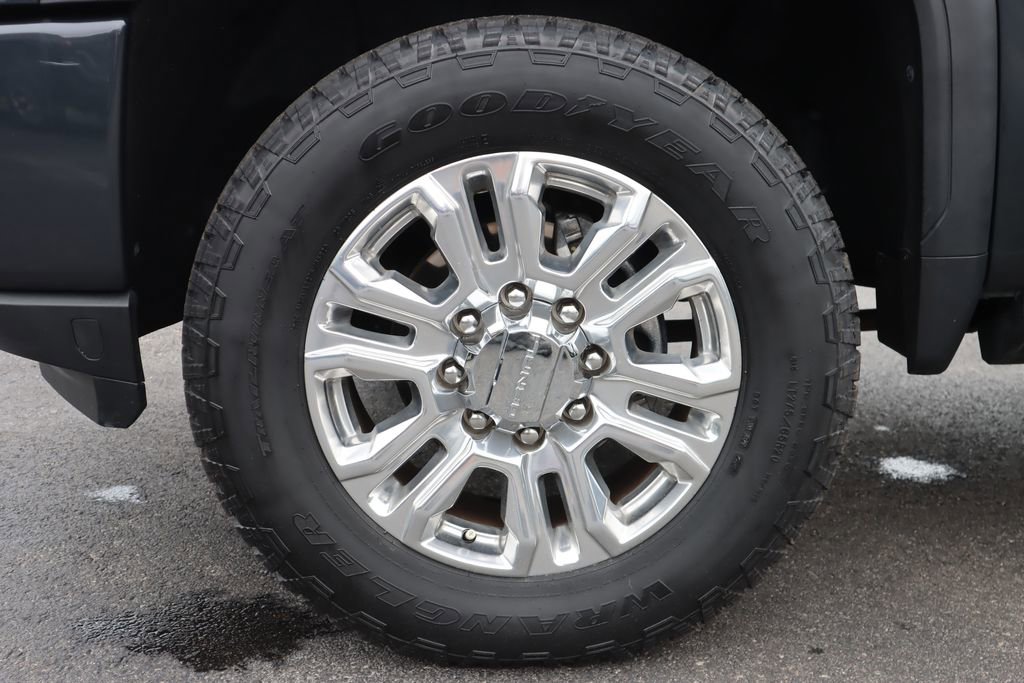 Used 2022 GMC Sierra 2500 Denali w/ Denali Ultimate Package image 34