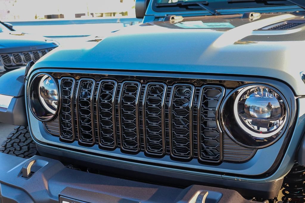 New 2026 Jeep Wrangler Unlimited Sport AWD/4WD image 6
