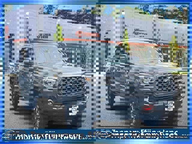 Certified 2023 Toyota Tacoma TRD Off-Road
