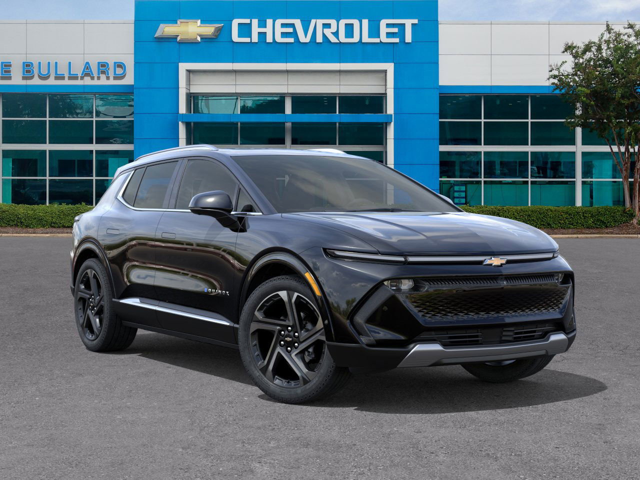 New 2025 Chevrolet Equinox EV LT w/ Convenience Package II image 41