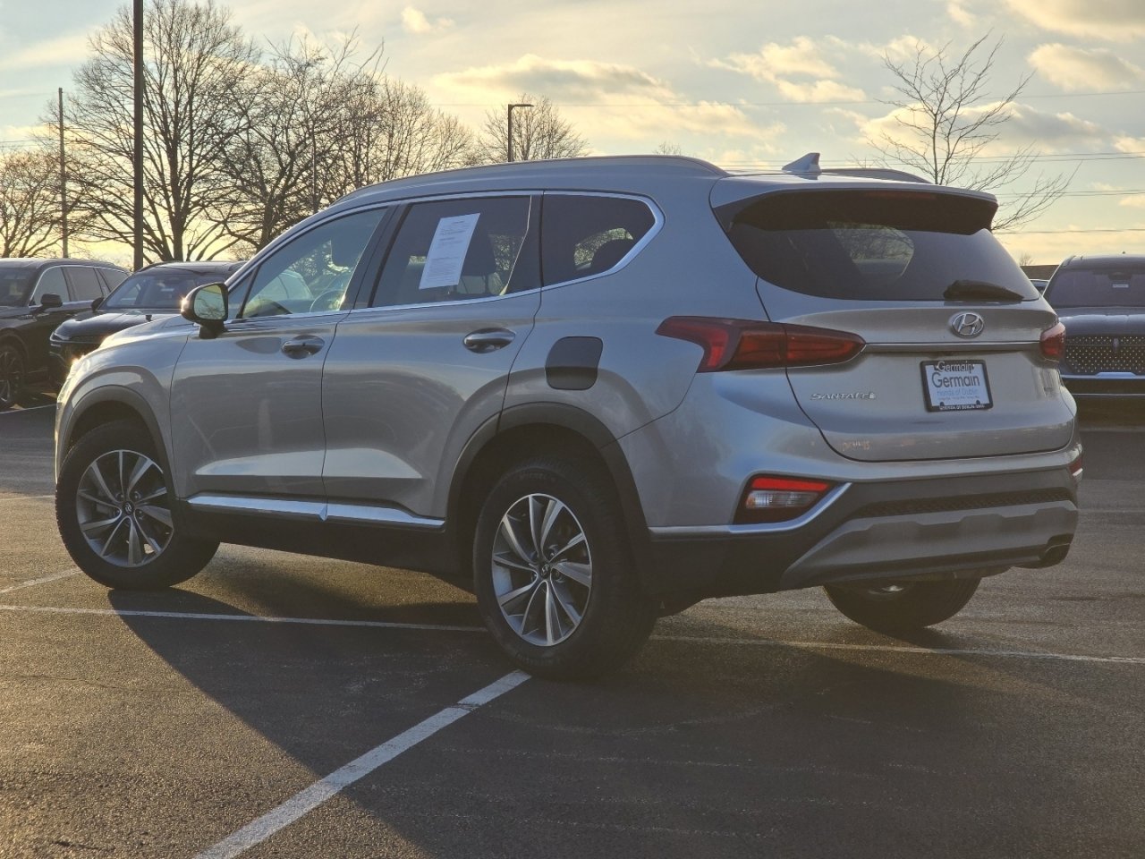 Used 2020 Hyundai Santa Fe SEL w/ Convenience Package image 15