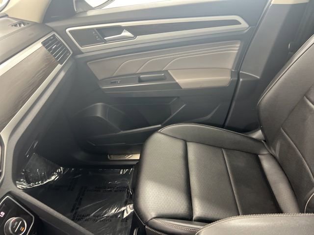 Used 2022 Volkswagen Atlas SE AWD/4WD image 20