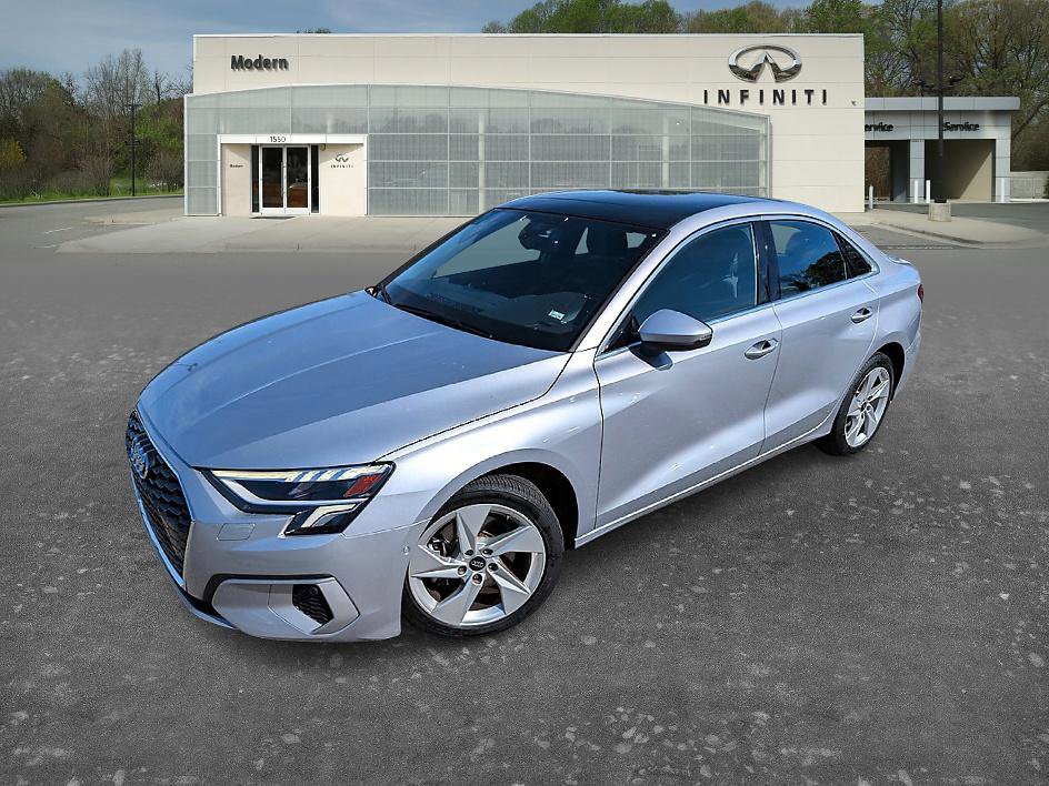 Used 2024 Audi A3 2.0T Premium image 1