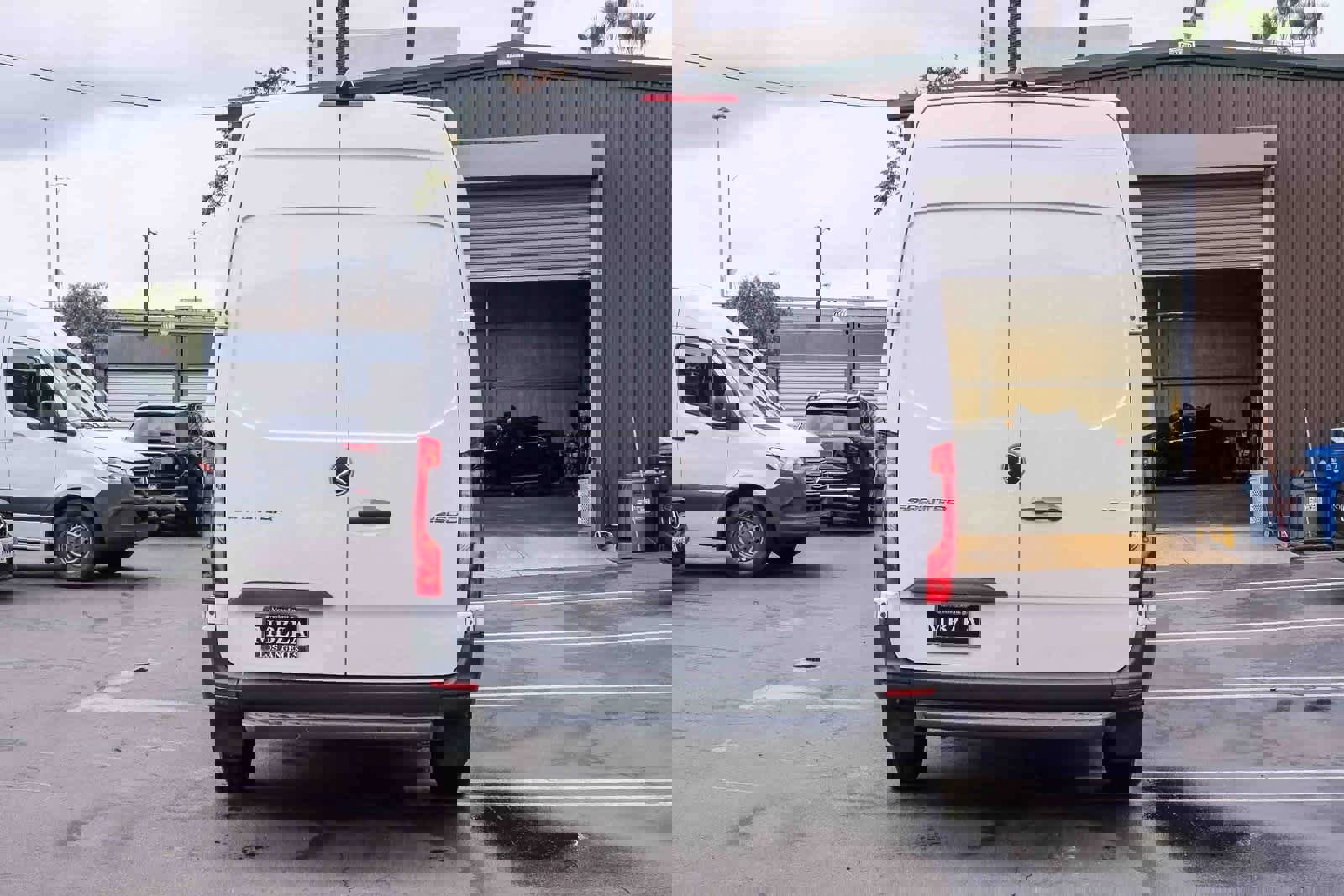 Used 2024 Mercedes-Benz Sprinter 2500 image 5