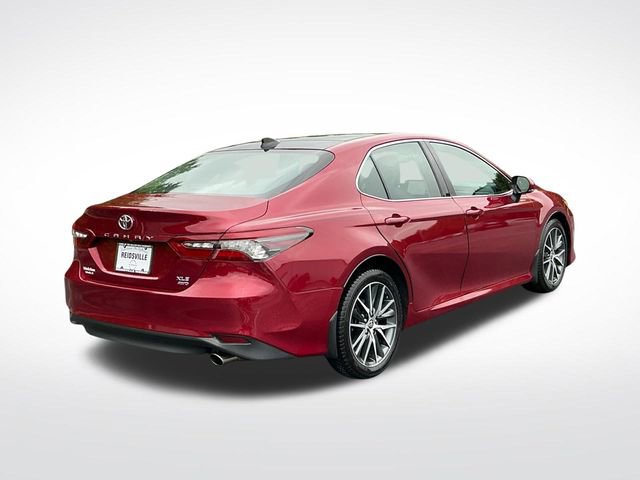 Used 2021 Toyota Camry XLE AWD/4WD image 6
