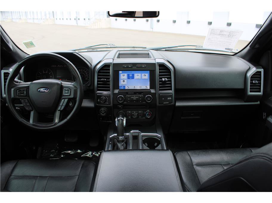 Used 2018 Ford F150 XLT w/ Equipment Group 302A Luxury AWD/4WD image 10