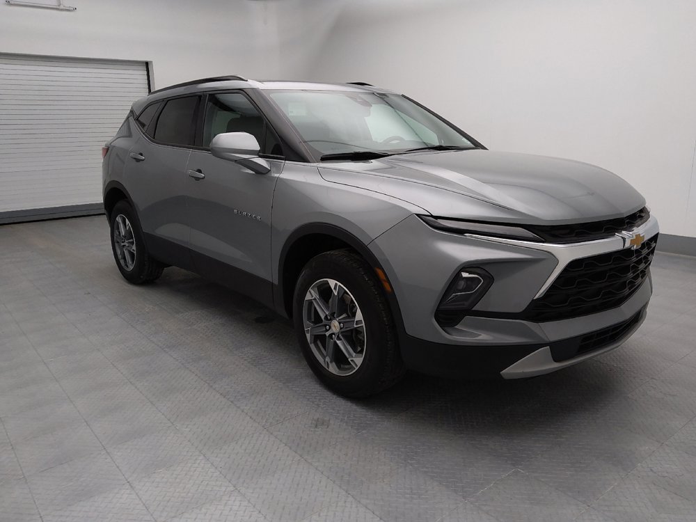 Used 2024 Chevrolet Blazer LT w/ Convenience Package image 13