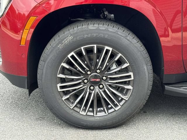New 2026 GMC Yukon Elevation AWD/4WD image 8