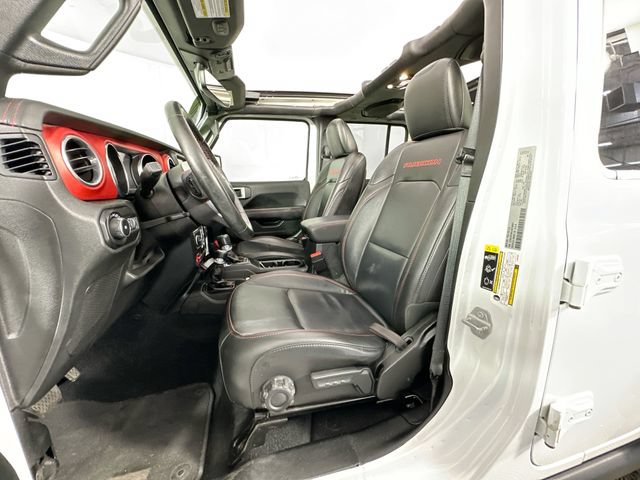 Used 2020 Jeep Wrangler Unlimited Rubicon AWD/4WD image 4