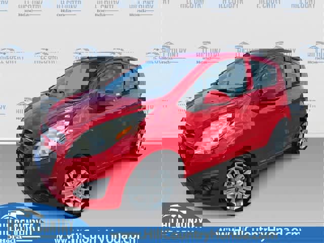Used 2014 Chevrolet Spark LT