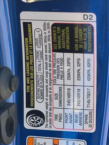 Used 2015 Subaru WRX STI Launch Edition AWD/4WD image 24