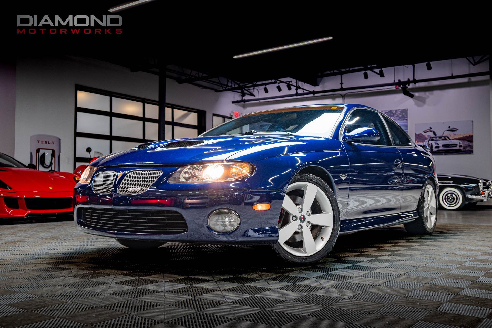 Used 2005 Pontiac GTO image 26
