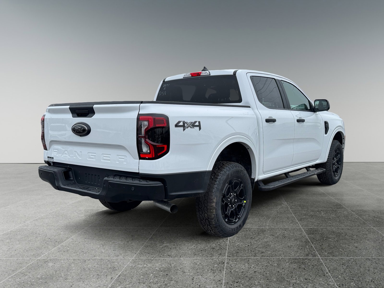 New 2025 Ford Ranger XLT w/ Black Appearance Package image 5