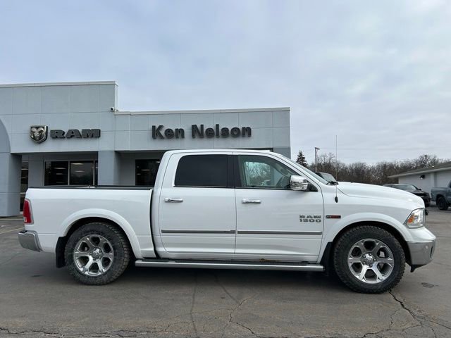 Used 2015 RAM 1500 Laramie w/ Convenience Group image 11